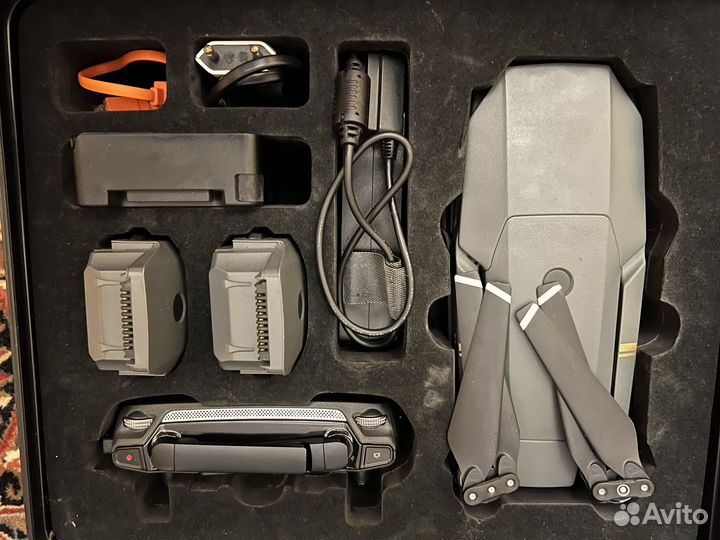 Dji mavic pro platinum