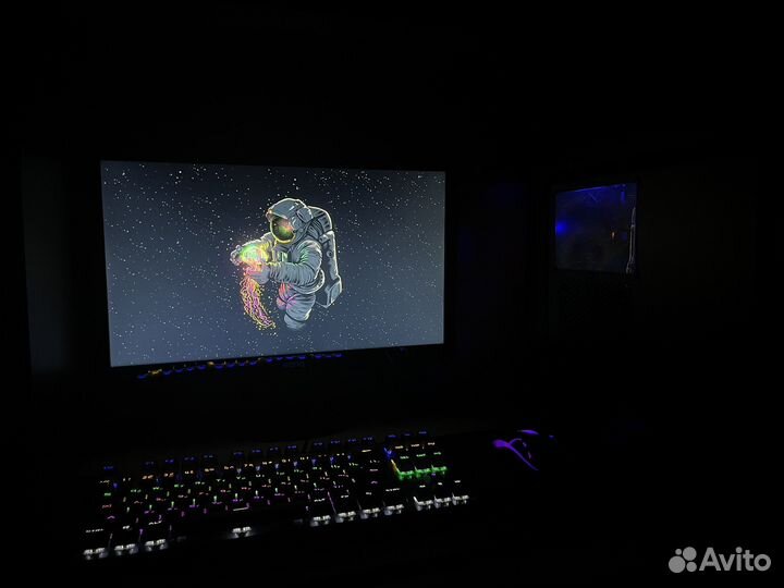 Игровой компьютер в сборе (Rx 470)