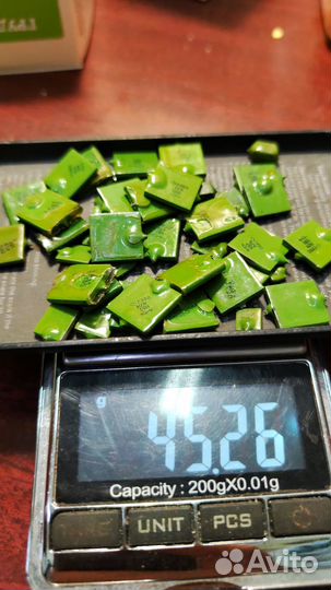 Радиодетали СССР