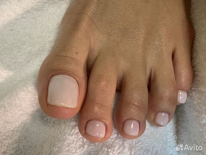 Педикюр медицинский, эстетический.Подология