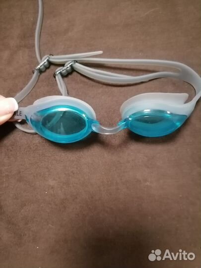 Очки для плавания для подростка и детские