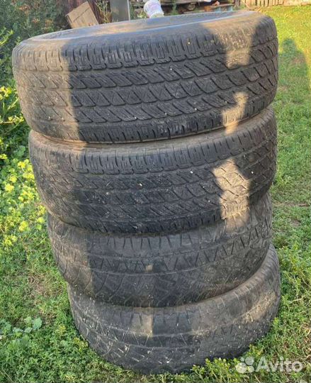 Nitto Dura Grappler 275/65 R17 115T