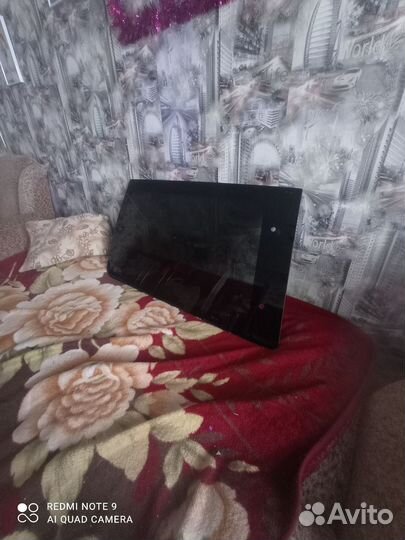 Стекло боковое правое от Toyota Town Ach Noah