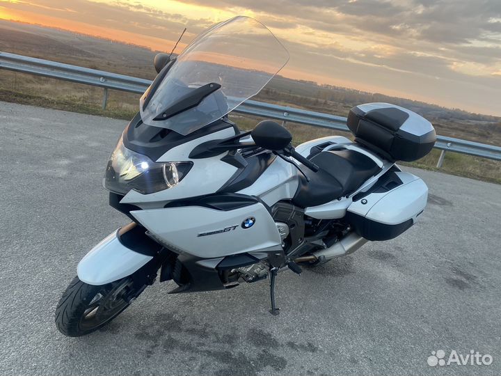 Bmw k1600gt