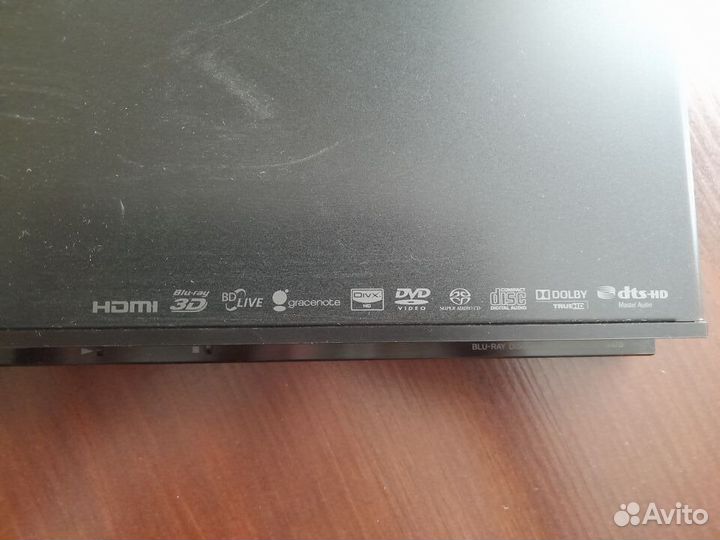 Продаю BLU-RAY disc/DVD player