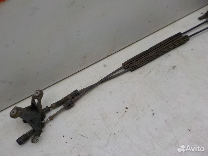 Кулиса кпп на Seat Leon 1K0711050A