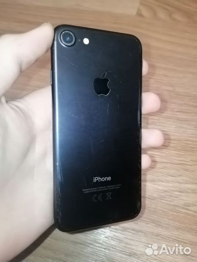 iPhone 7, 32 ГБ