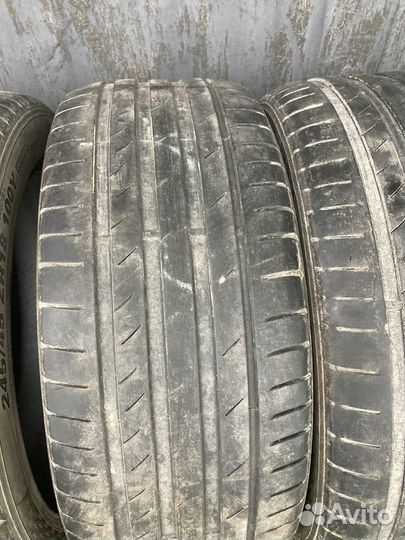 Kumho Ecsta PS71 245/45 R18