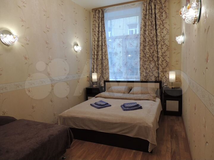 2-к. квартира, 48 м², 1/3 эт.