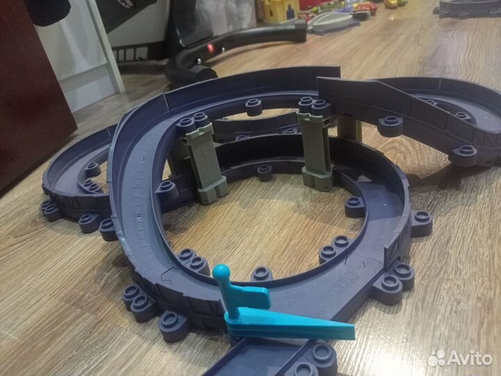 Трек Чаггингтон