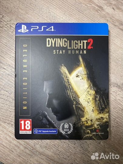 Dying light 2 ps4 ps5