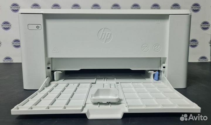 HP LaserJet Pro M104a