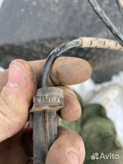 Датчик абс бмв е90 рест задний