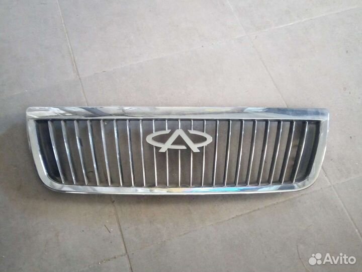 Зеркало левое электрическое Chery Amulet A15