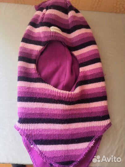 Шапка шлем kerry 48 демисезонная