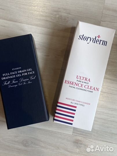 Косметика профессиональная