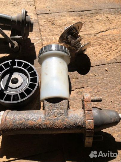 Бензонасос ЗИЛ 130-131 запчасти ЗИЛ