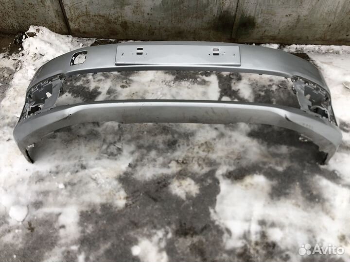 Бампер Передний Citroen C4 2 B7 цитроен c4