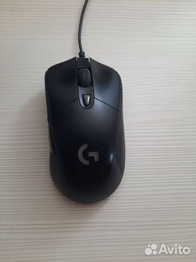Игровая мышь logitech