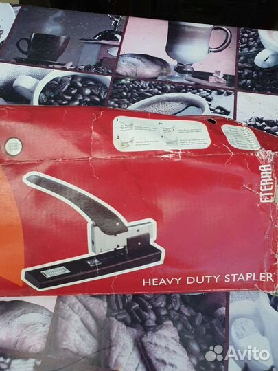 Степлер канцелярский на 200 л