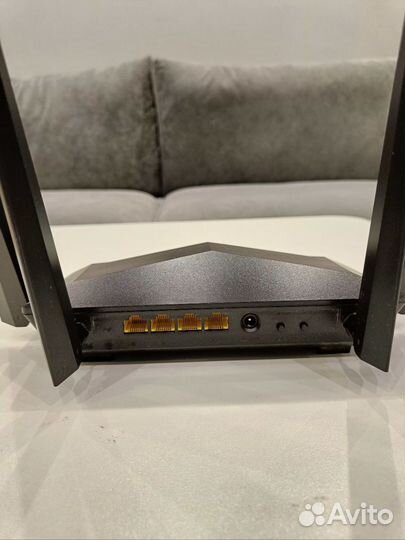 Wifi роутер Tenda AC6