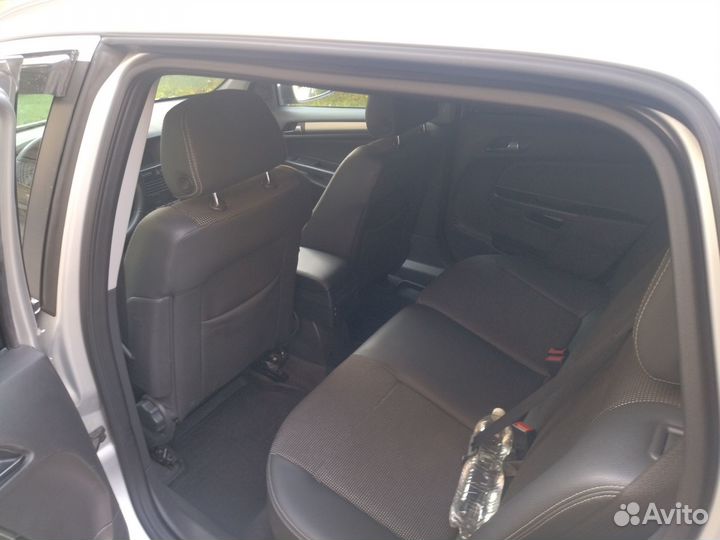 Opel Astra 1.6 МТ, 2010, 123 000 км