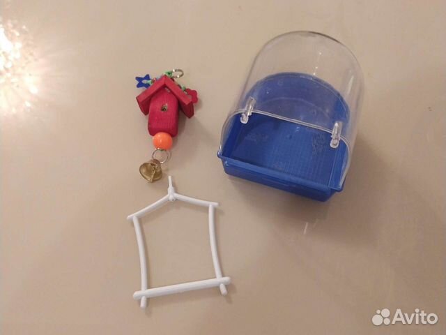 Аксессуары для попугаев