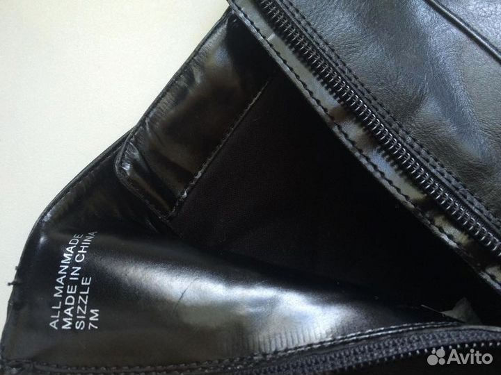 Женские осенние сапоги Style and co. / ботинки