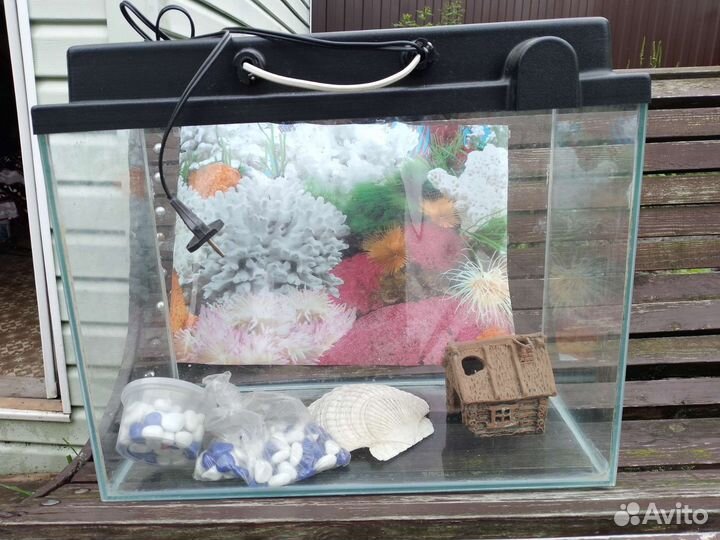 Аквариум 40л