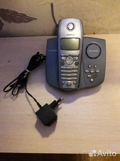 Радиотелефон Siemens Gigaset S150