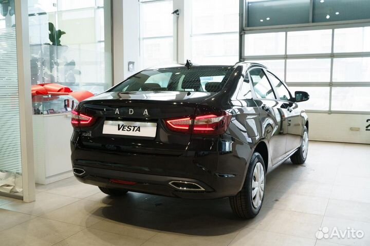 LADA Vesta 1.8 CVT, 2024