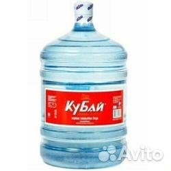 Доставка питьевой воды