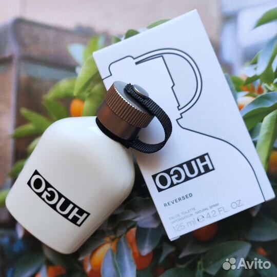 Hugo Reversed 125ml