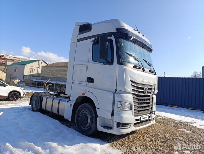 КАМАЗ 54901-92, 2021