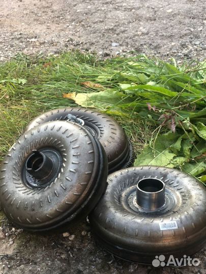 Гидротрансформатор АКПП автомат бублик