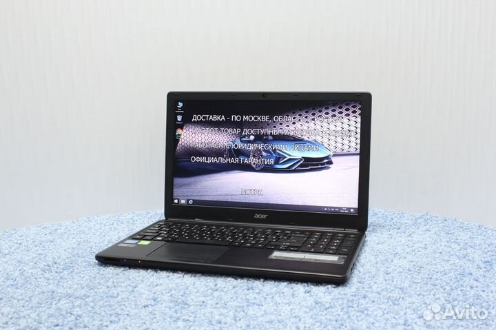 Игровой Acer в хорошем состоянии.Доставка.Гарантия