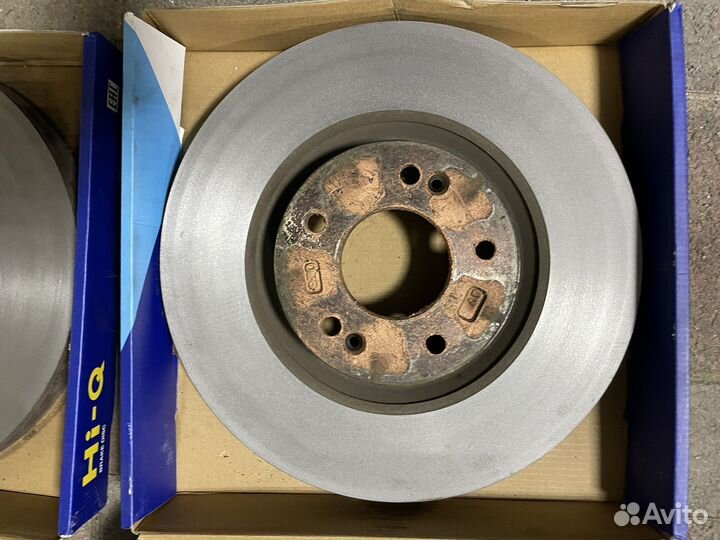 Тормозные диски