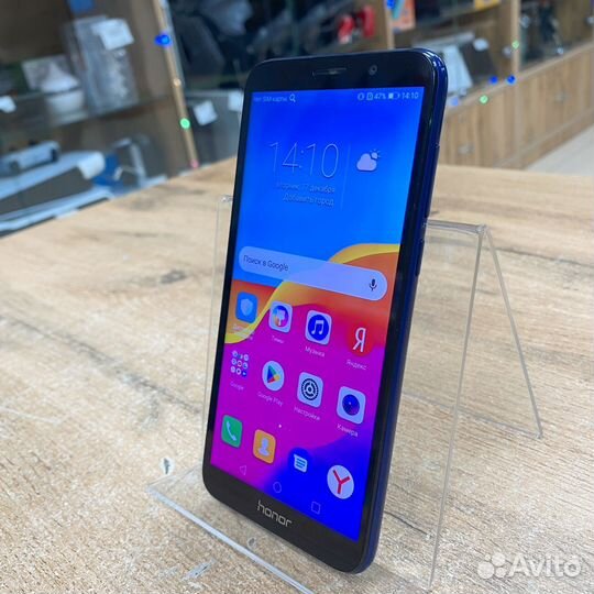 HONOR 7 Lite, 2/16 ГБ