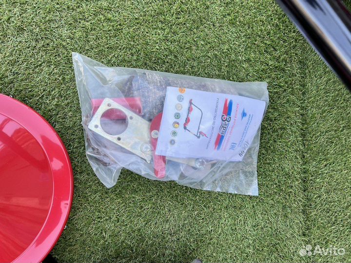 Косилка роторная для мотоблока