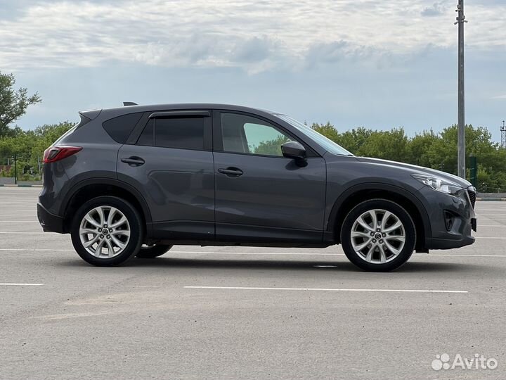 Mazda CX-5 2.2 AT, 2013, 118 700 км