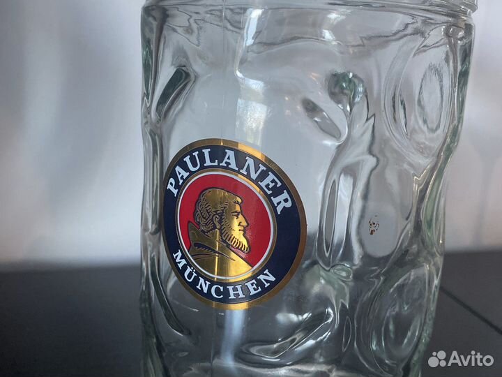 Пивной бокал с Октоберфеста