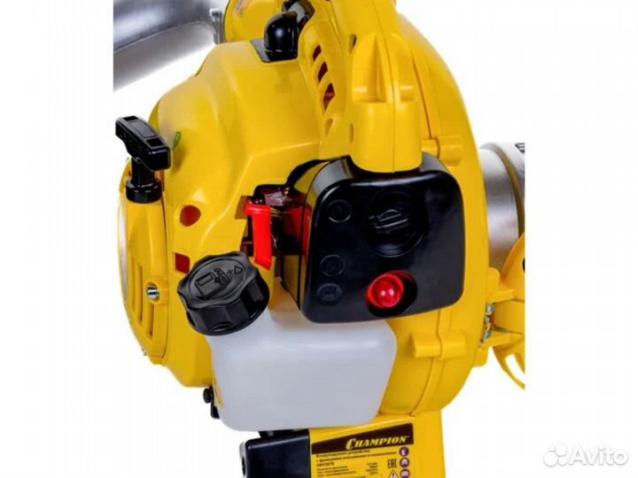 Воздуходувка-измельчитель champion GBV327S