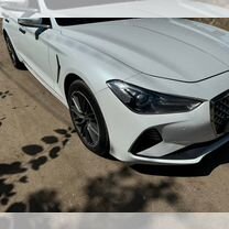 Genesis G70 2.0 AT, 2018, 140 000 км, с пробегом, цена 1 650 000 руб.