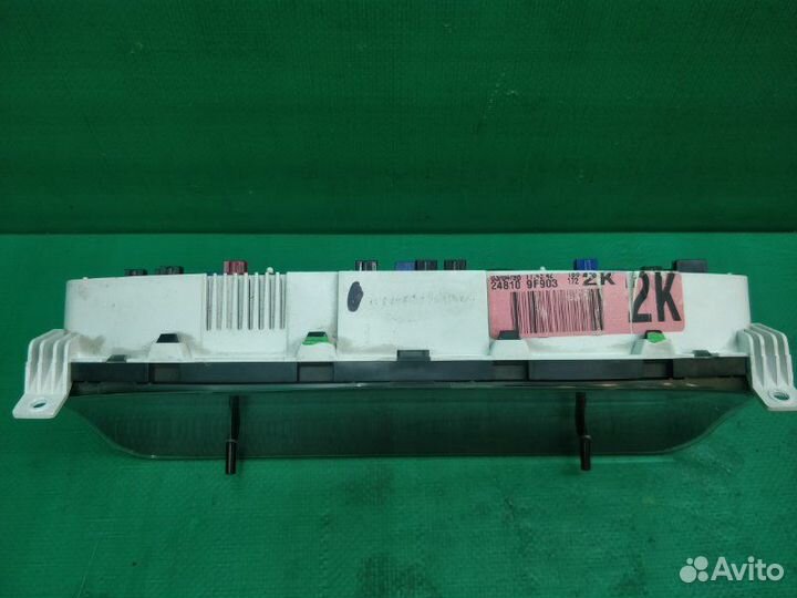 Панель приборов Nissan Primera P11 седан GA16DE