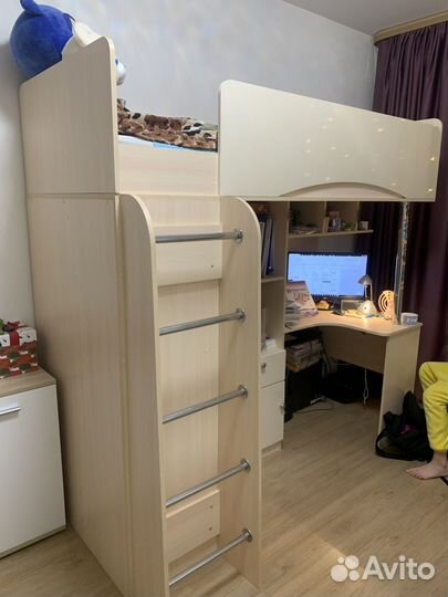 Детский комплекс