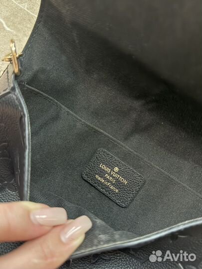 Louis vuitton клатч