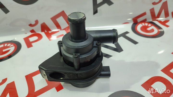 Электропомпа Volkswagen Passat 3C5 CDA 20.05.2010