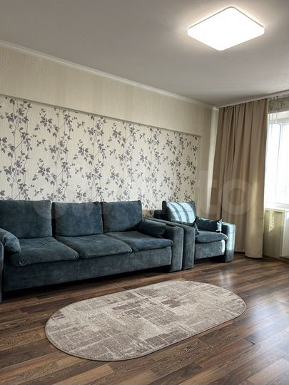 2-к. квартира, 50 м², 8/9 эт.