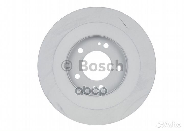 Диск торм. зад. 300x10 5 отв. 0986479A46 Bosch