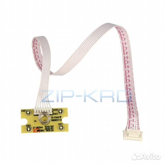 Плата включения аппарата в сборе MIE Grande - с гл